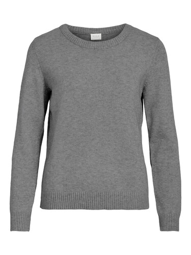 D�nner Rundhals Strickpullover VIRIL 