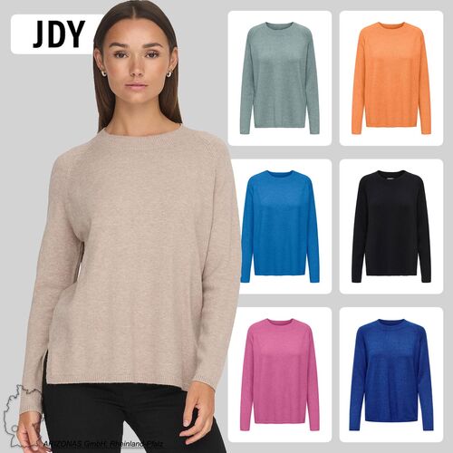 Basic Strickpullover JDYMARCO