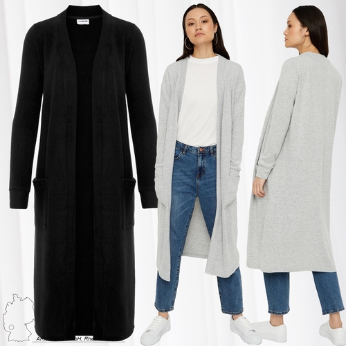 Maxi Cardigan NMCITY