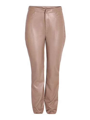 PU Coated Kunstleder Hose NMANDY 