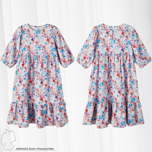 Midi Kleid NKFDOEASA