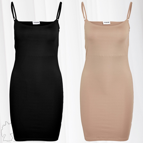 Mini Stretch Kleid NMTERESA
