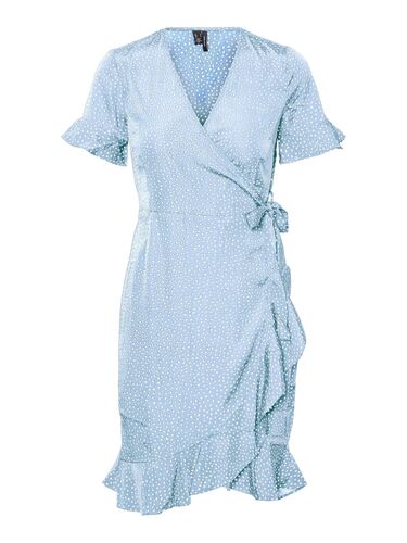 Kurzes Wickelkleid VMFILLI  