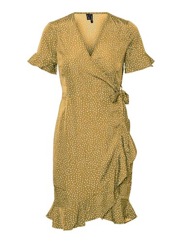 Kurzes Wickelkleid VMFILLI  
