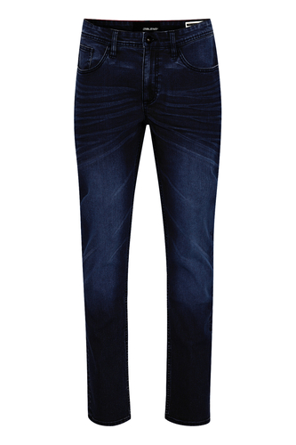 Slim Fit Jeans Basic Denim Pants Hose Tapered Trousers TWISTER