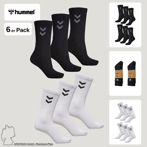 Socken 6-er Set
