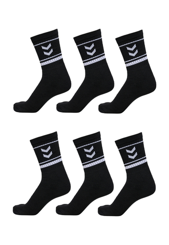 Socken 6-er Paar Set 