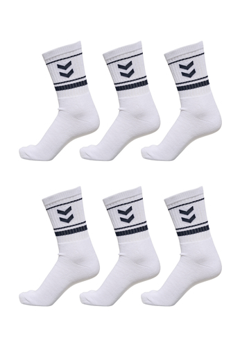 Socken 6-er Paar Set 