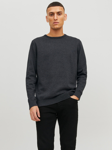 Jack & Jones Strickpullover JJEBASIC 