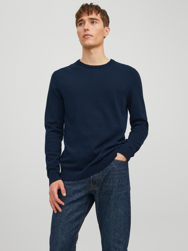 Jack & Jones Strickpullover JJEBASIC 