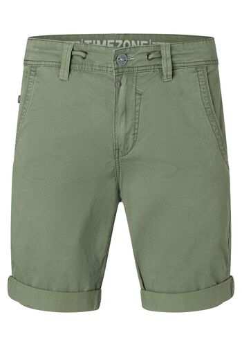 Chino Shorts mit Kordelzug LucaTZ 