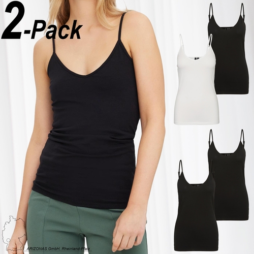 Tank Top 2-er Set VMMAXI