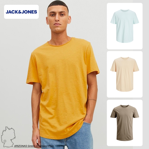 Jack & Jones Basic T-Shirt JJEBASHER