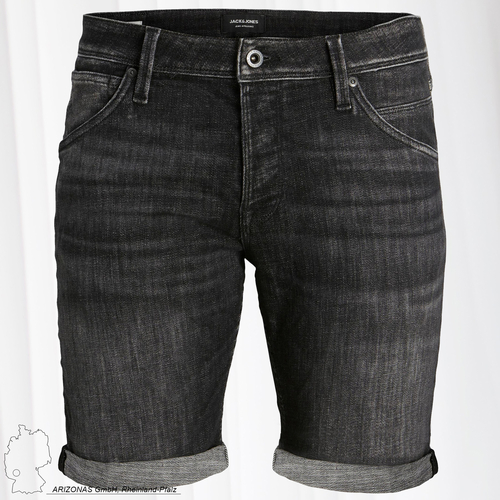 Jack & Jones Bermuda Jeans Shorts JJIRICK JJFOX