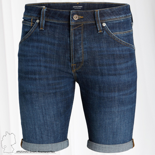 Jack & Jones Jeans Shorts JJIRICK JJFOX