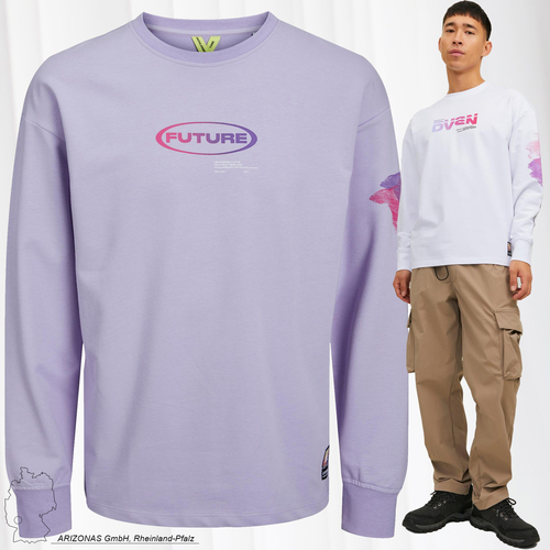 Jack & Jones Print Sweatshirt JCODIGITAL