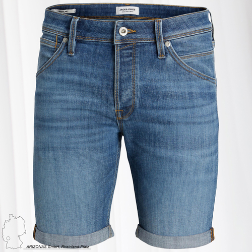 Jack & Jones Jeans Shorts JJIRICK