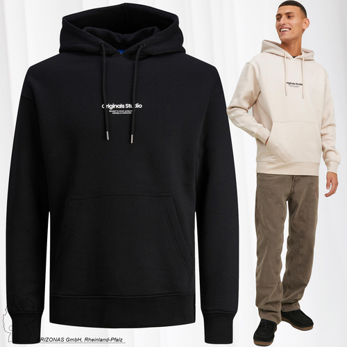 Jack & Jones Kapuzenpullover JORVESTERBRO