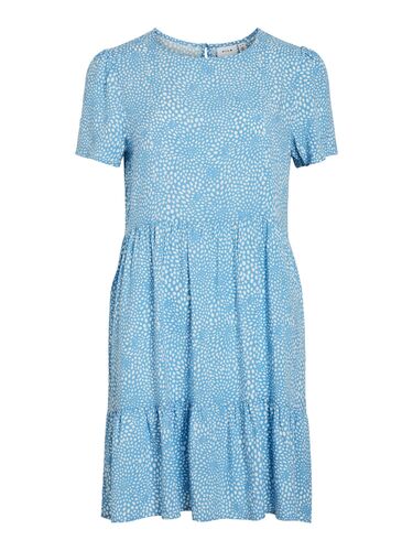 Kurzarm Blusenkleid VIPAYA 