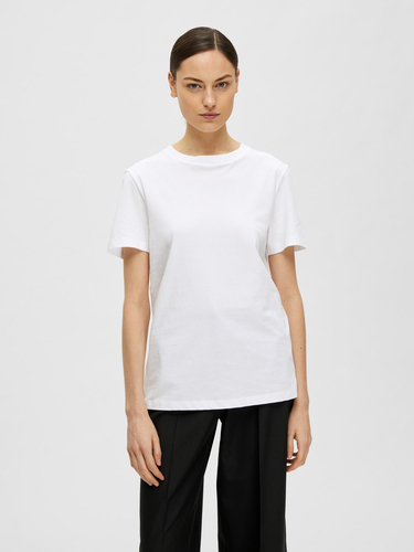 Basic T-Shirt SLFMYESSENTIAL 