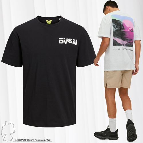 Jack & Jones Print T-Shirt JCODIGIT 