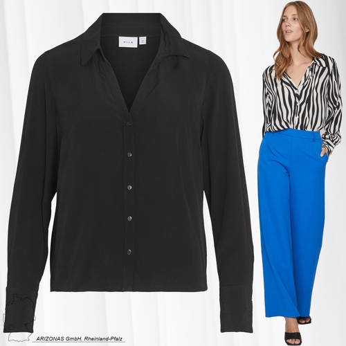 Hemd Bluse VIFINI