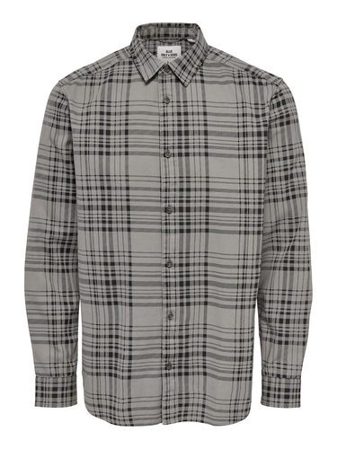 Kariertes Hemd ONSAXL 