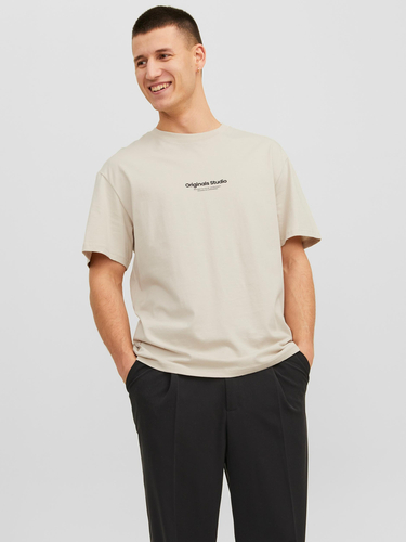 Jack & Jones 2-er Set T-Shirt Logo Print JORVESTERBRO 