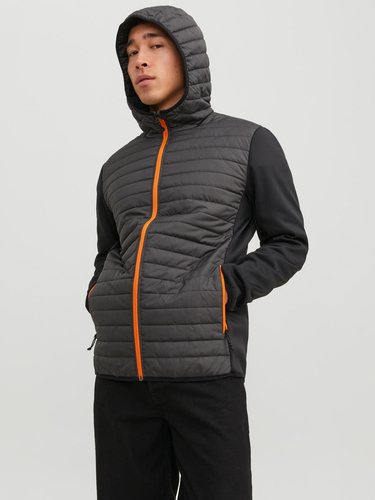 Jack & Jones Softshell Steppjacke JJEMULTI 