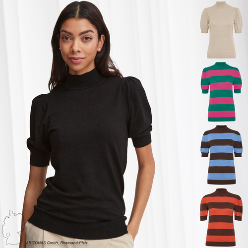 Feinstrick Shirt BYMMPIMBA1