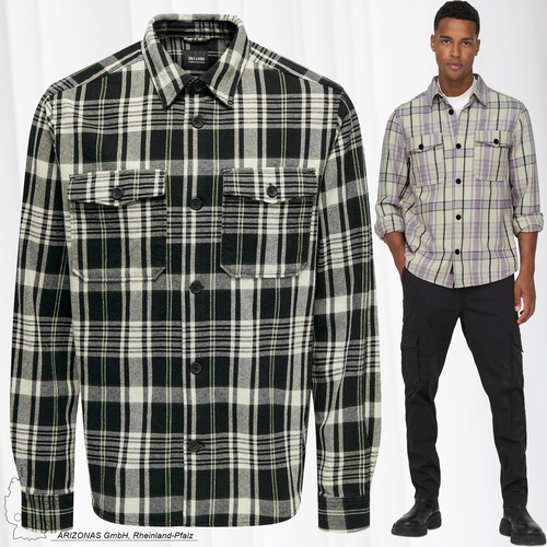 Hemd Shacket ONSMILO 