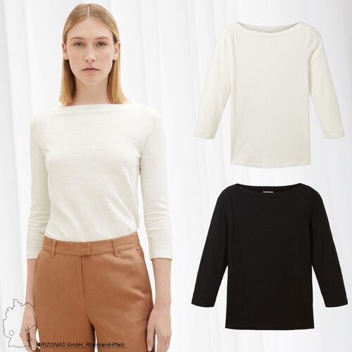 Tom Tailor 3/4 Langarm