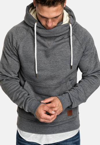 Design Hoodie Weiche Schall Kapuze Casual Design  A&S 