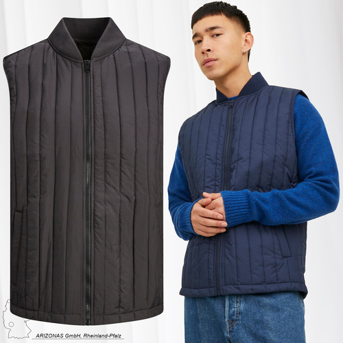 Jack & Jones Stepp Weste JJERECYCLE