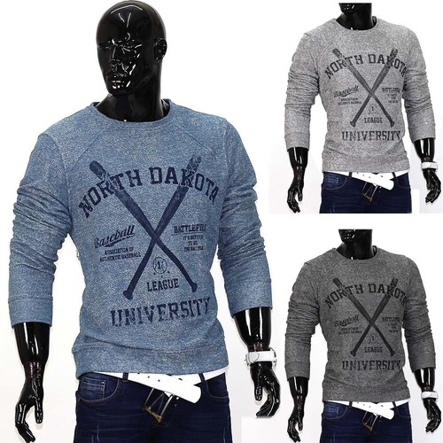 Pullover Sublevel North Dakota