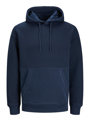 Jack & Jones Hoodie JCOBLACK 