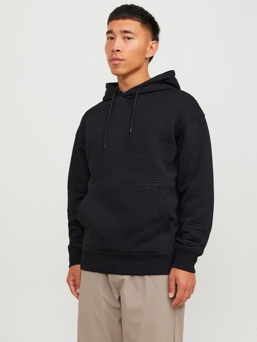 Jack & Jones Hoodie JCOBLACK 