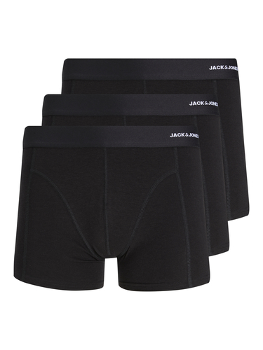 Jack & Jones 3-er Pack Boxershorts JACBASIC  
