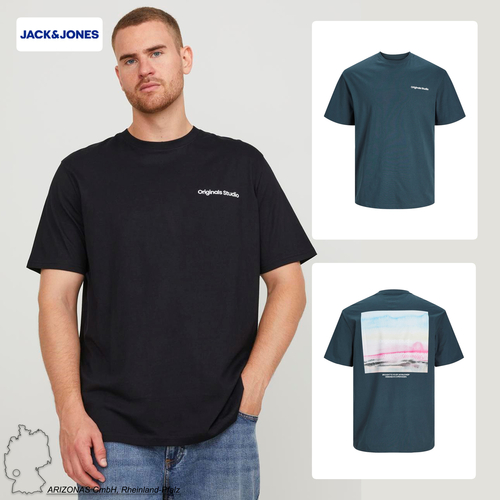 Jack & Jones Basic T-Shirt JORVESTERBRO