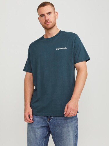 Jack & Jones Basic T-Shirt JORVESTERBRO 