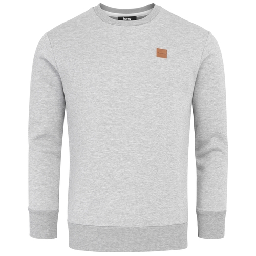 Herren Sweater Regular Fit Rundhals Longsleeve Pullover  A&S 