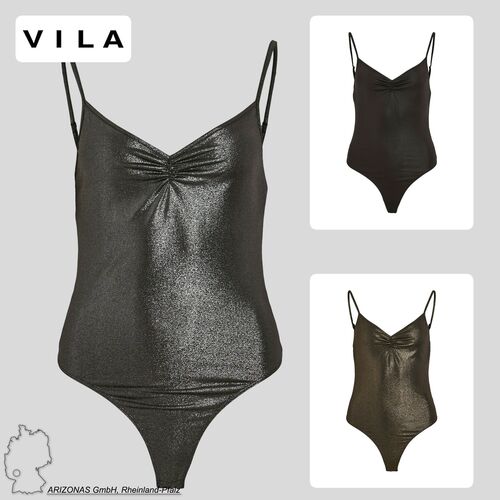 Body �rmelloses Body regular Fit bequemes Top