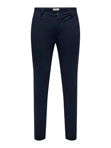 Elegante Chino Stoffhose Stretch Business Pants ONSTHOR 