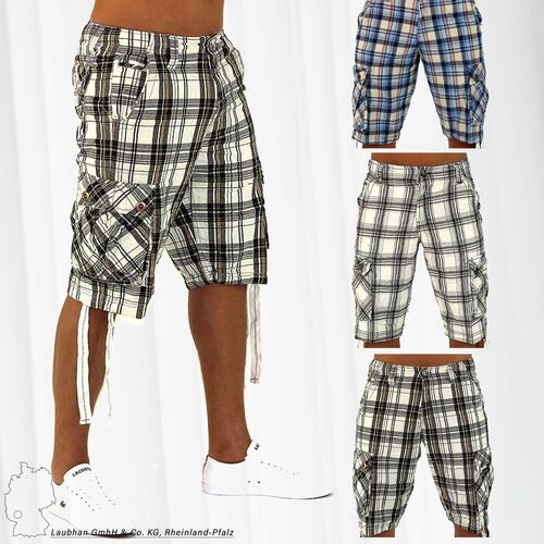 Max Men Shorts Bermuda Fresh-Look