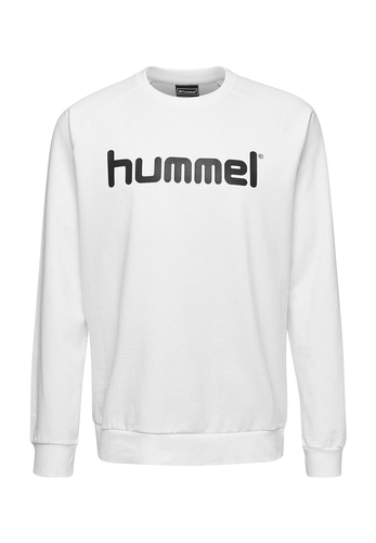 Logoprint Sweatshirt Sport Pullover mit Raglan�rmel 