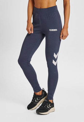 Leggings Training High Waist Tight Fit Sport Figurbetont 