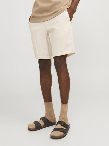 Jack & Jones Chino Shorts Kurze Hose L�ssige Midi-Shorts 