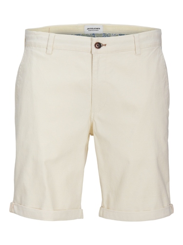 Jack & Jones Chino Shorts Kurze Hose L�ssige Midi-Shorts 