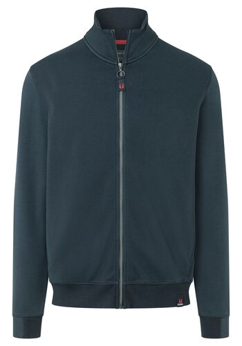 Leichte Sweatjacke Indoor Tech Jacket Regular Fit �bergangsjacke 