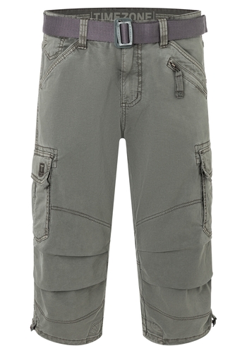 Shorts 3/4 Cargo Hose loose fit Mid Waist Pants 